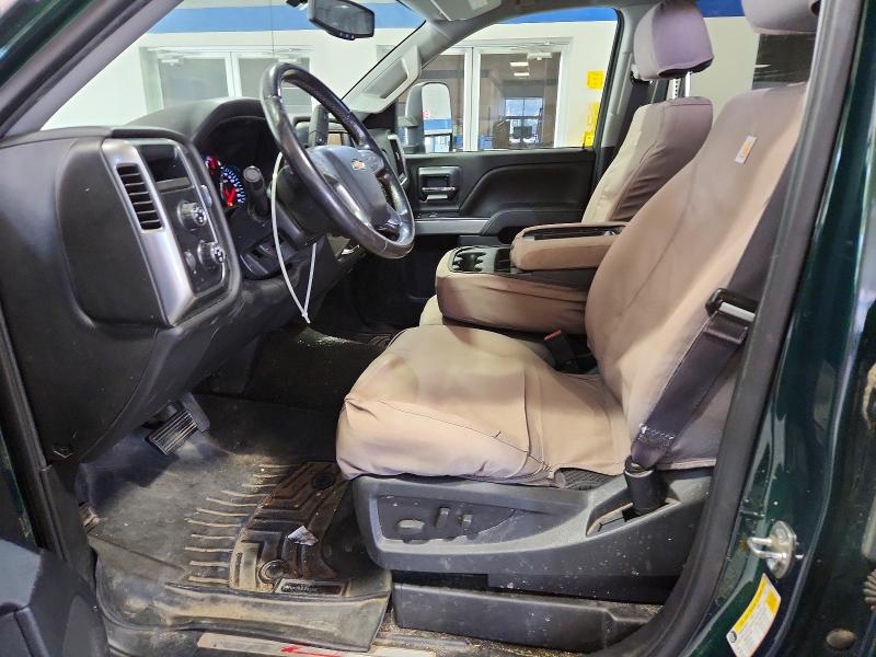 Aukcja sprzedaży 2014 Chevrolet Silverado, vin: 1GCVKREC4EZ381202, numer aukcji: 64435826