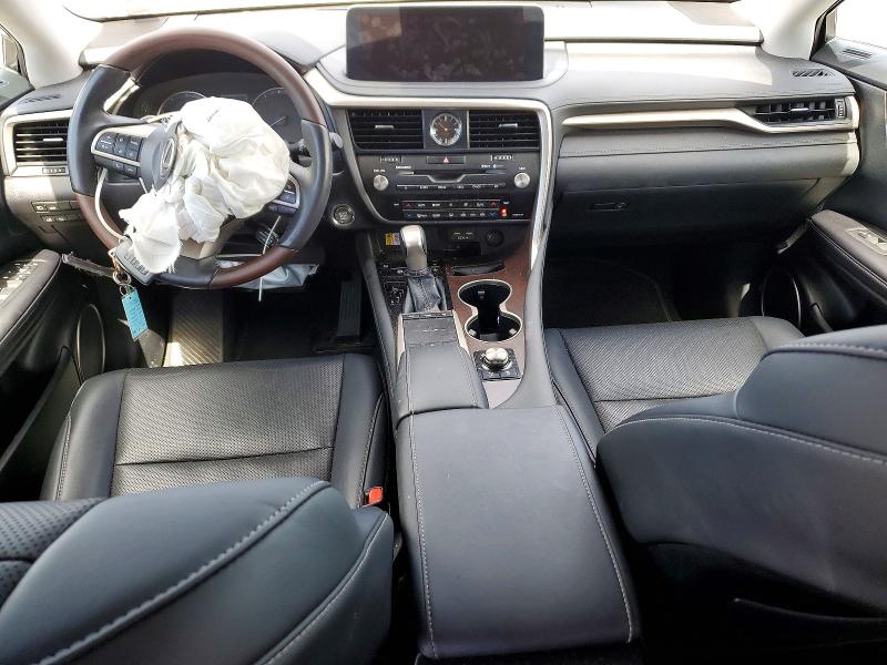 65179166 :رقم المزاد ، 2T2HZMDA8MC261726 vin ، 2021 Lexus Rx مزاد بيع