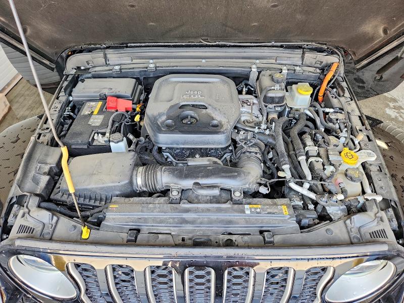 63691666 :رقم المزاد ، 1C4JJXP63NW147776 vin ، 2022 Jeep Wrangler Unlimited مزاد بيع