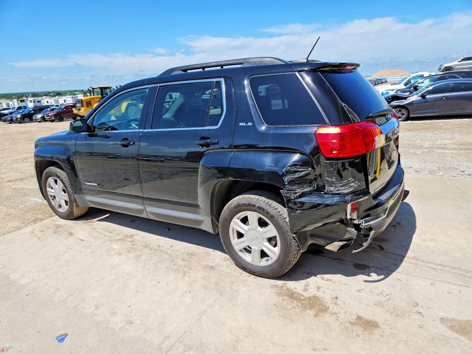 2016 Gmc Terrain მანქანა იყიდება აუქციონზე, vin: 2GKFLTE31G6281589, აუქციონის ნომერი: 64974116