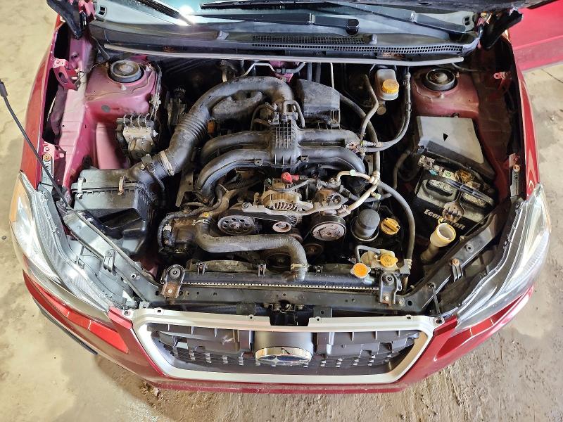 2013 Subaru Impreza მანქანა იყიდება აუქციონზე, vin: JF1GJAA60DH026955, აუქციონის ნომერი: 64038456