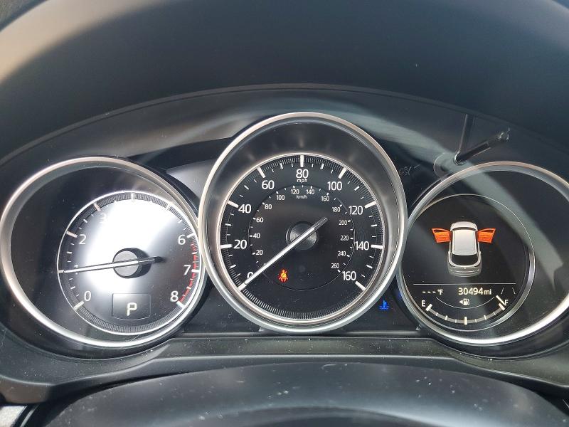 65401626 :رقم المزاد ، JM3KFBCMXN1563647 vin ، 2022 Mazda Cx-5 مزاد بيع