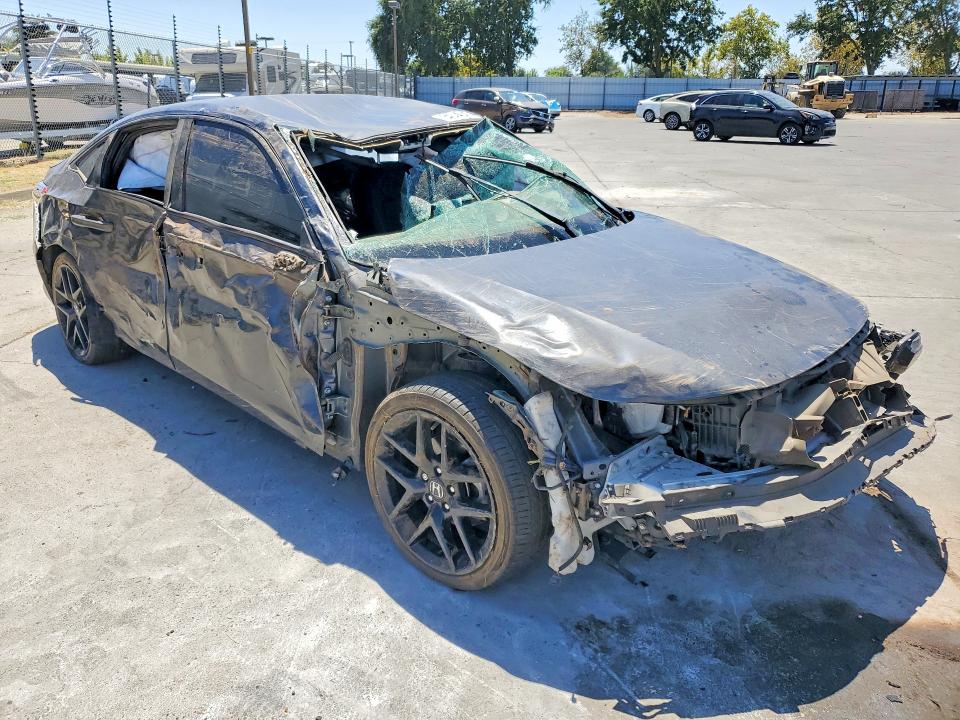Продаж на аукціоні авто 2022 Honda Civic, vin: 2HGFE2F50NH601794, номер лоту: 64044846