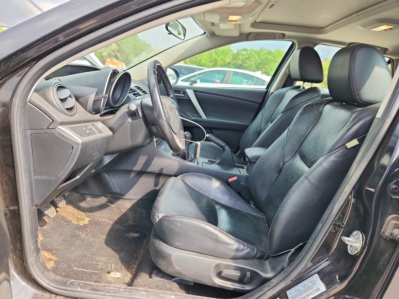 Aukcja sprzedaży 2013 Mazda 3, vin: JM1BL1M7XD1751197, numer aukcji: 64605116