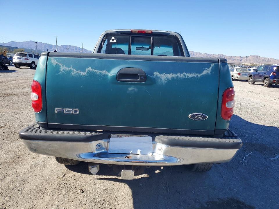 Aukcja sprzedaży 1998 Ford F150, vin: 2FTZF08W5WCA47847, numer aukcji: 63579606
