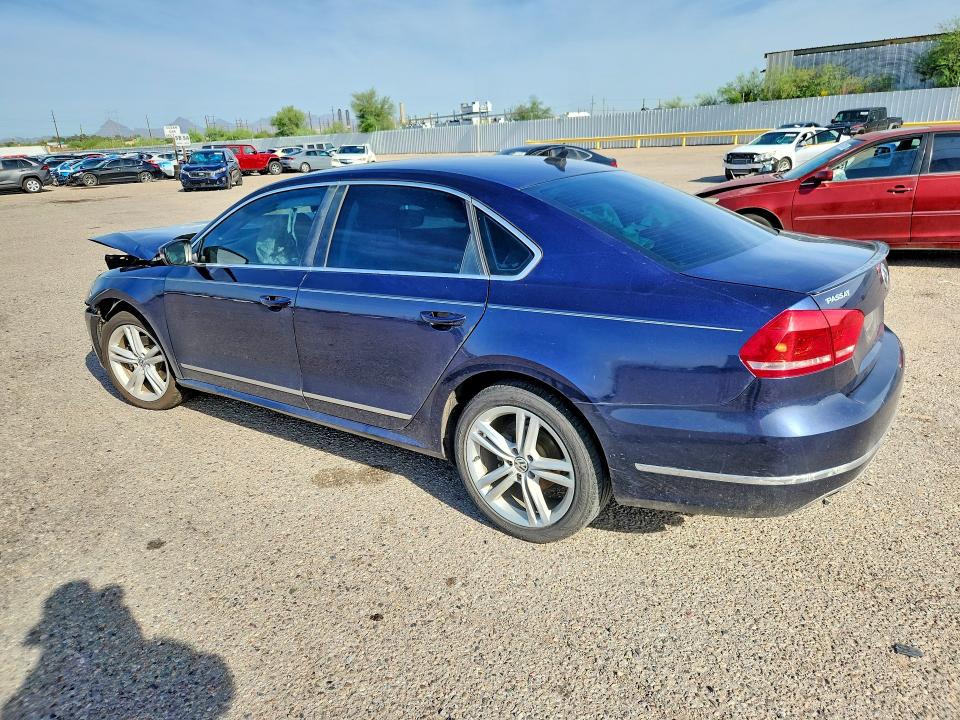 Продаж на аукціоні авто 2014 Volkswagen Passat, vin: 1VWCN7A34EC111511, номер лоту: 65224466