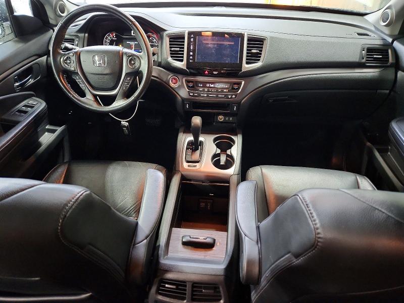 Продаж на аукціоні авто 2018 Honda Pilot, vin: 5FNYF6H56JB001726, номер лоту: 63580416