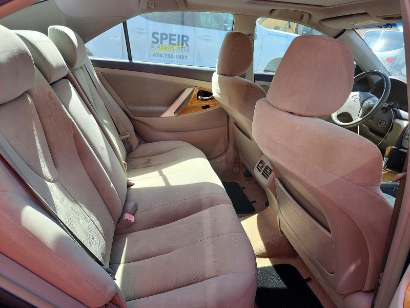 Продажа на аукционе авто 2007 Toyota Camry, vin: JTNBE46KX73114246, номер лота: 62541806