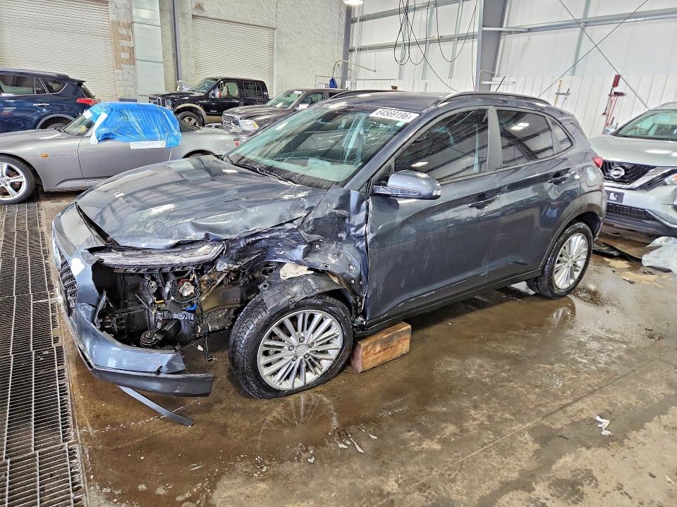 Auction sale of the 2020 Hyundai Kona, vin: KM8K22AA1LU567123, lot number: 64569196