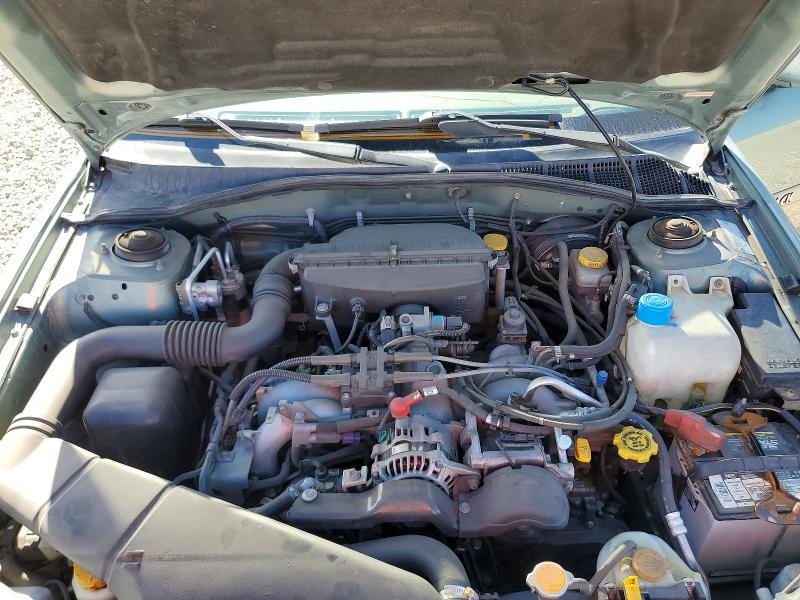 65059466 :رقم المزاد ، 4S3BH686836601834 vin ، 2003 Subaru Legacy مزاد بيع