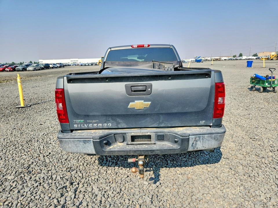 Продажа на аукционе авто 2011 Chevrolet Silverado, vin: 1GCRKSE33BZ437134, номер лота: 63374246