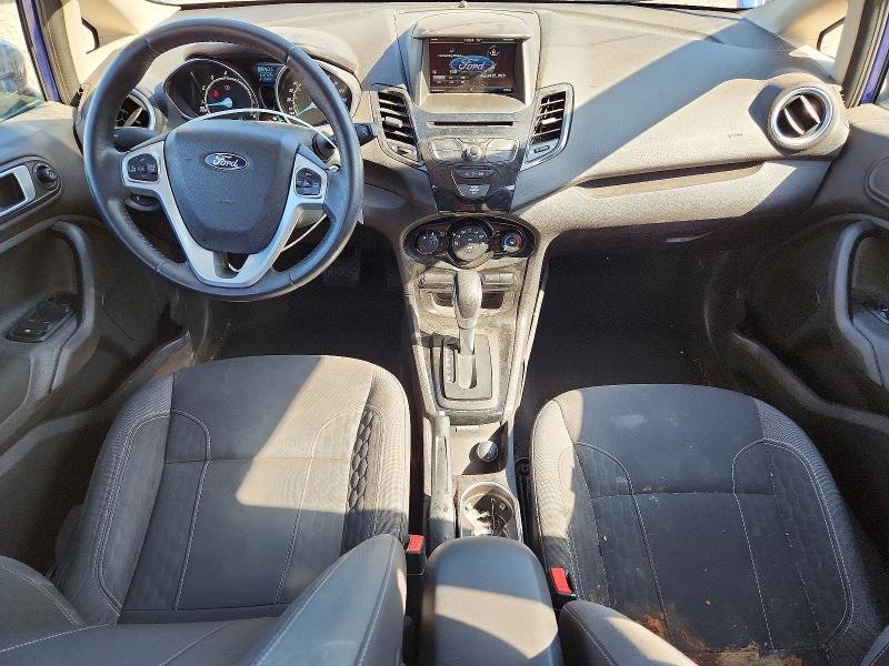 Продажа на аукционе авто 2015 Ford Fiesta, vin: 3FADP4BJ6FM108662, номер лота: 66400496