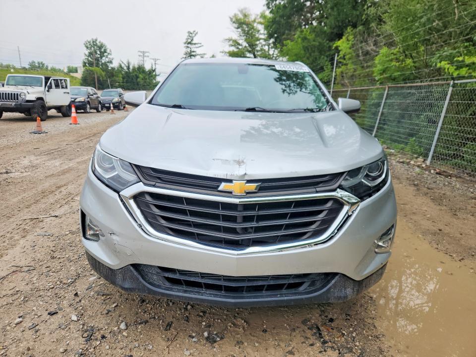Продажа на аукционе авто 2018 Chevrolet Equinox, vin: 3GNAXJEV5JS577375, номер лота: 64547906