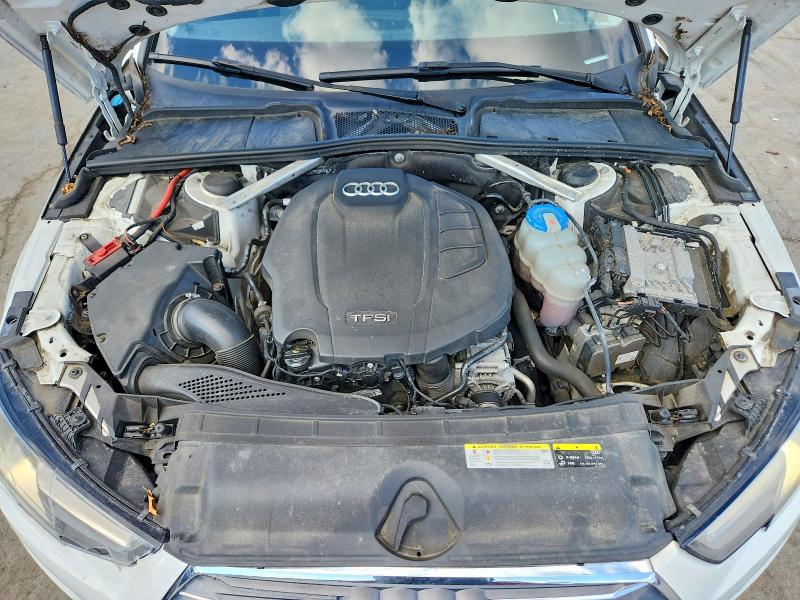 Продаж на аукціоні авто 2018 Audi A4, vin: WAUDNAF47JA065164, номер лоту: 65678396