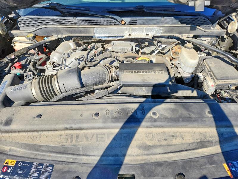 2019 Chevrolet Silverado მანქანა იყიდება აუქციონზე, vin: 1GC1KREY4KF217021, აუქციონის ნომერი: 66204236