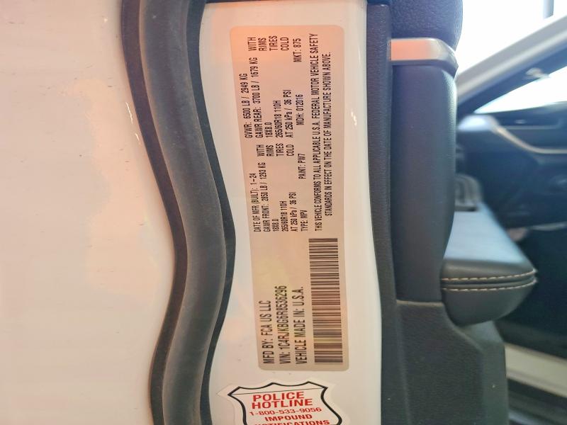 66959336 :رقم المزاد ، 1C4RJKBG6R8536296 vin ، 2024 Jeep Grand Cherokee مزاد بيع