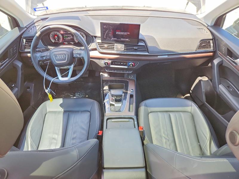 Aukcja sprzedaży 2021 Audi Q5, vin: WA1BAAFY2M2035653, numer aukcji: 63253236
