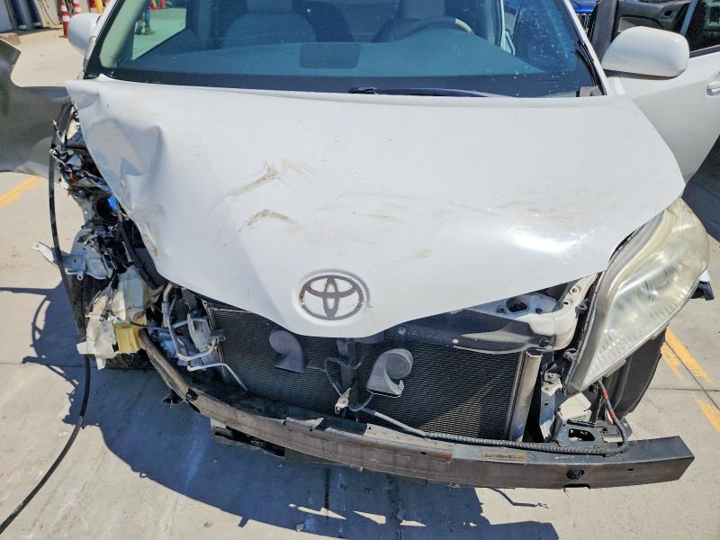 Продажа на аукционе авто 2011 Toyota Sienna, vin: 5TDYK3DC2BS101446, номер лота: 66361246