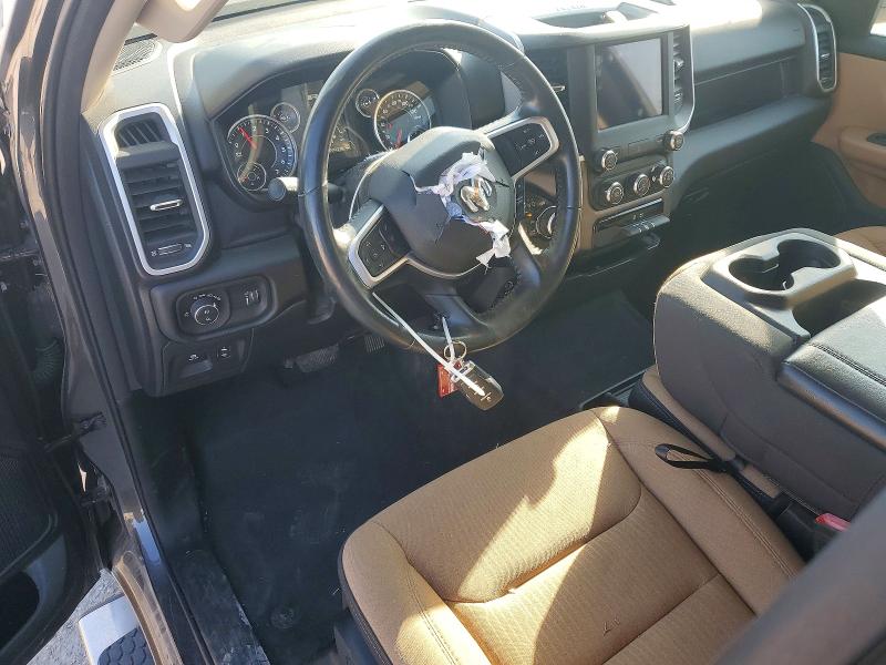 Продажа на аукционе авто 2021 Ram 1500, vin: 1C6SRFBT1MN516196, номер лота: 66587976