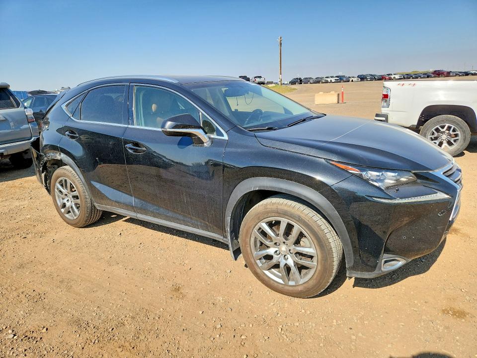 Aukcja sprzedaży 2017 Lexus Nx 200t, vin: JTJBARBZ4H2142483, numer aukcji: 66445316