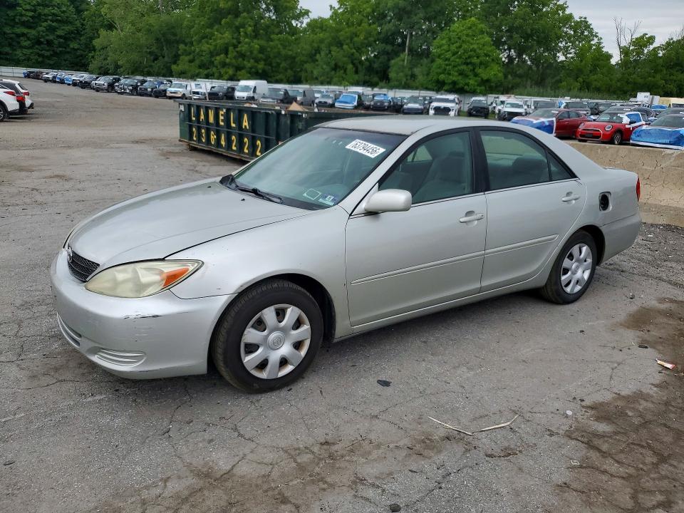 Продаж на аукціоні авто 2002 Toyota Camry, vin: 4T1BE32K02U055713, номер лоту: 63794456