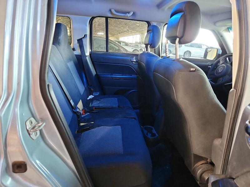 Aukcja sprzedaży 2014 Jeep Patriot, vin: 1C4NJPBB1ED583284, numer aukcji: 64195016