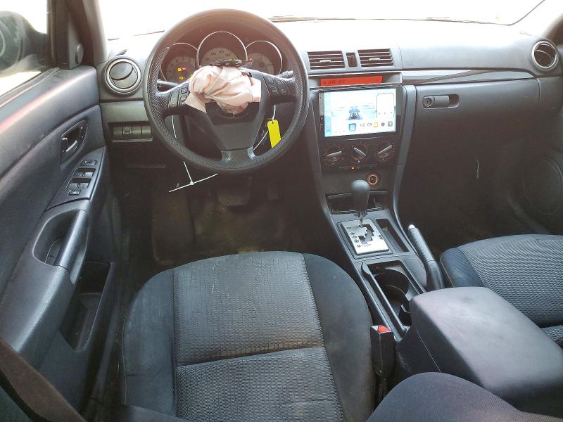 2008 Mazda 3 მანქანა იყიდება აუქციონზე, vin: JM1BK32F381865041, აუქციონის ნომერი: 65470396