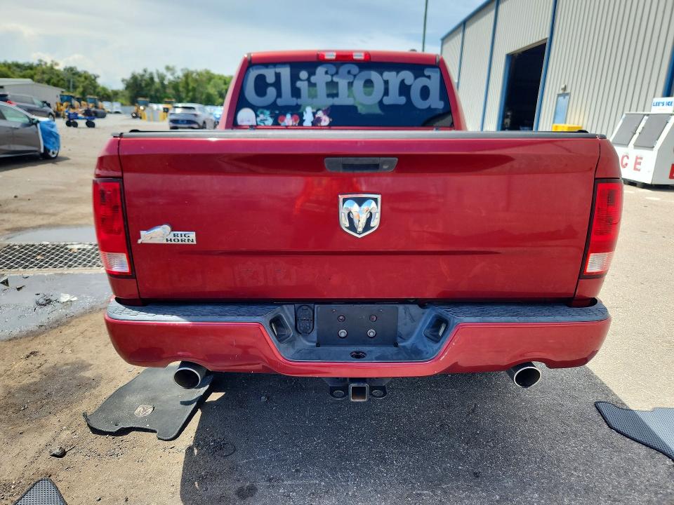 67173256 :رقم المزاد ، 1C6RD6KT2CS228944 vin ، 2012 Dodge Ram 1500 مزاد بيع