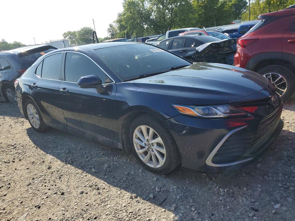 Продажа на аукционе авто 2021 Toyota Camry, vin: 4T1C11AK3MU404260, номер лота: 66314086