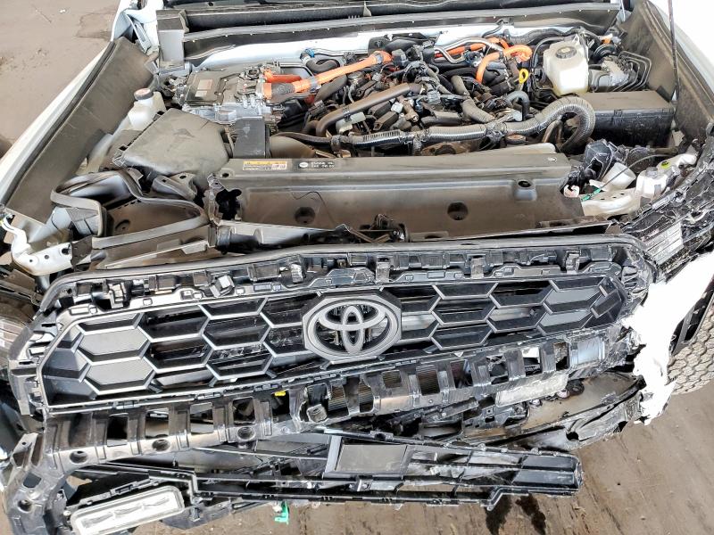 Продаж на аукціоні авто 2025 Toyota 4runner, vin: JTEVB5BR8S5020975, номер лоту: 65498776