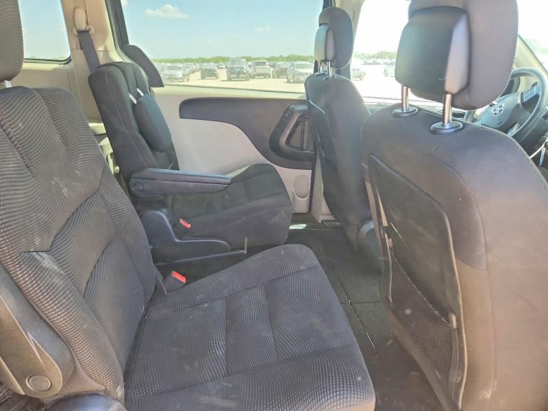 Продажа на аукционе авто 2020 Dodge Grand Caravan, vin: 2C4RDGBG5LR230772, номер лота: 61452666