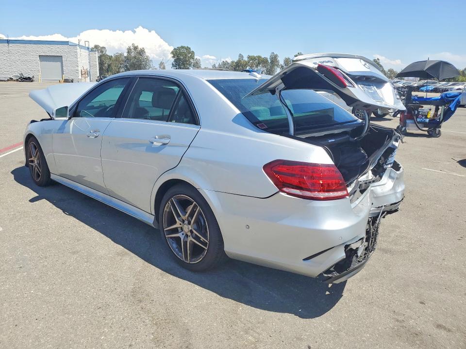 Продаж на аукціоні авто 2014 Mercedes-benz E, vin: WDDHF5KB1EA916769, номер лоту: 66322586