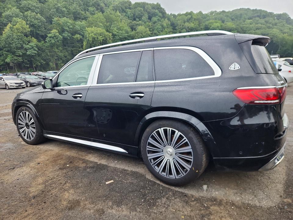Продажа на аукционе авто 2023 Mercedes-benz Gls, vin: 4JGFF8HB6PA913228, номер лота: 66176026