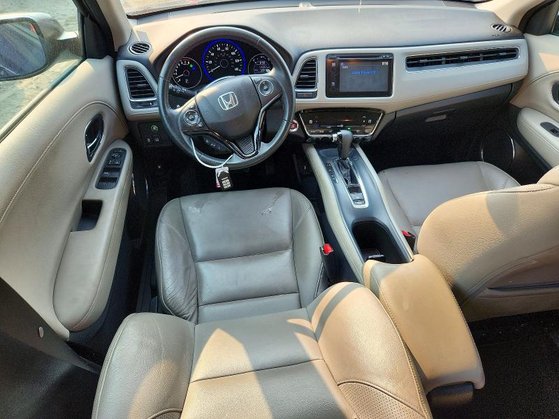 64272816 :رقم المزاد ، 3CZRU6H79GM731088 vin ، 2016 Honda Hr-v مزاد بيع