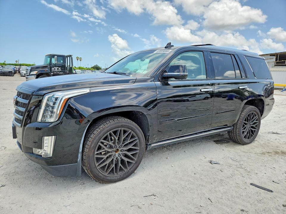 Auction sale of the 2019 Cadillac Escalade, vin: 1GYS4CKJ3KR373305, lot number: 63889066