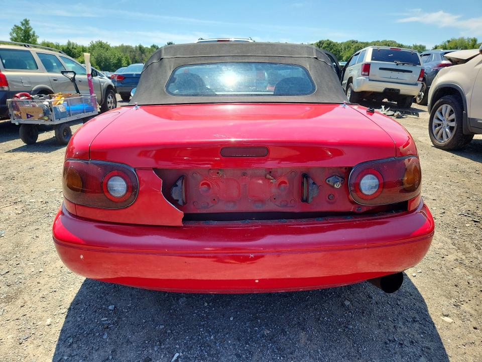 63726636 :رقم المزاد ، JM1NA3510N0308296 vin ، 1992 Mazda Mx-5 Miata مزاد بيع