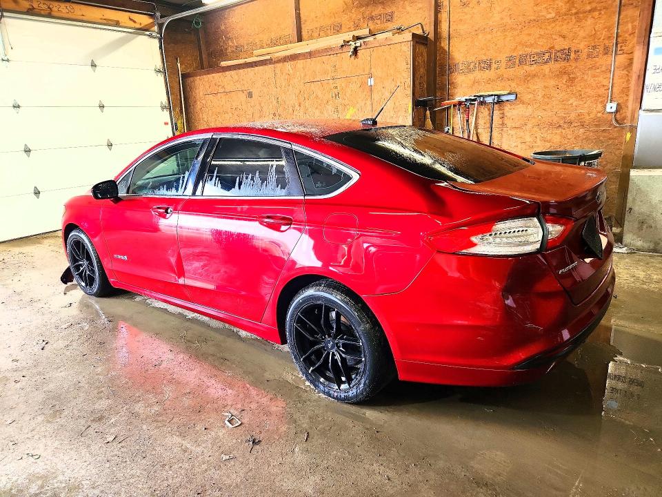 Продаж на аукціоні авто 2014 Ford Fusion, vin: 3FA6P0LU9ER163733, номер лоту: 62988496