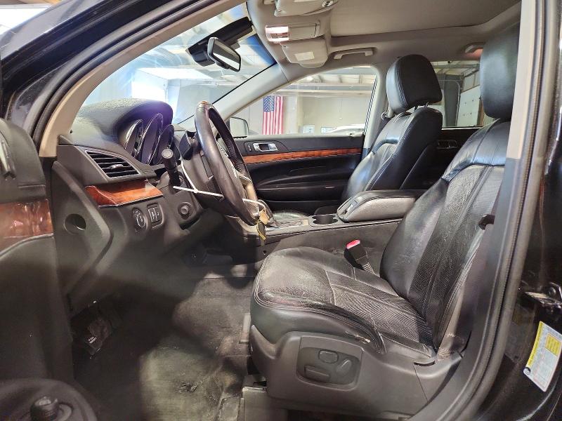 Aukcja sprzedaży 2010 Lincoln Mkt, vin: 2LMHJ5FR3ABJ03402, numer aukcji: 66436176