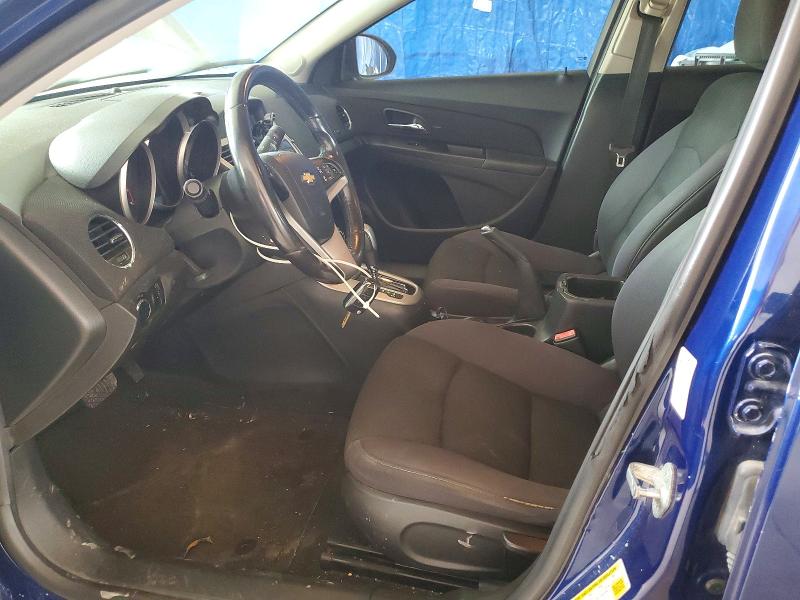 2013 Chevrolet Cruze მანქანა იყიდება აუქციონზე, vin: 1G1PC5SB4D7134808, აუქციონის ნომერი: 64818046