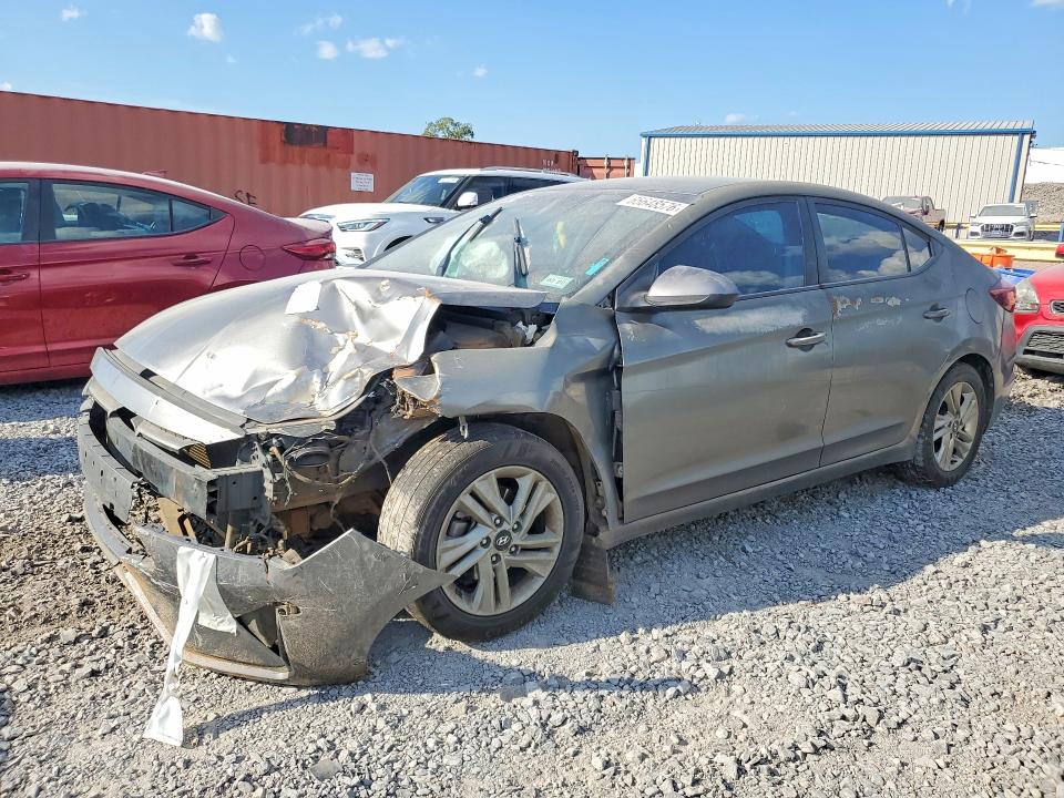 Продаж на аукціоні авто 2020 Hyundai Elantra, vin: 5NPD84LF1LH512326, номер лоту: 65648576