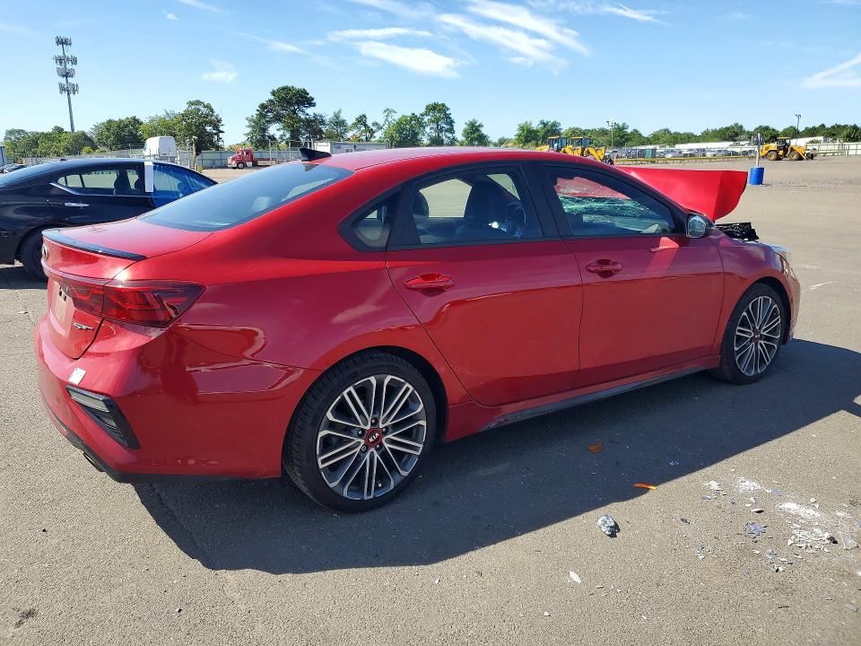Aukcja sprzedaży 2021 Kia Forte, vin: 3KPF44AC4ME398177, numer aukcji: 66446386