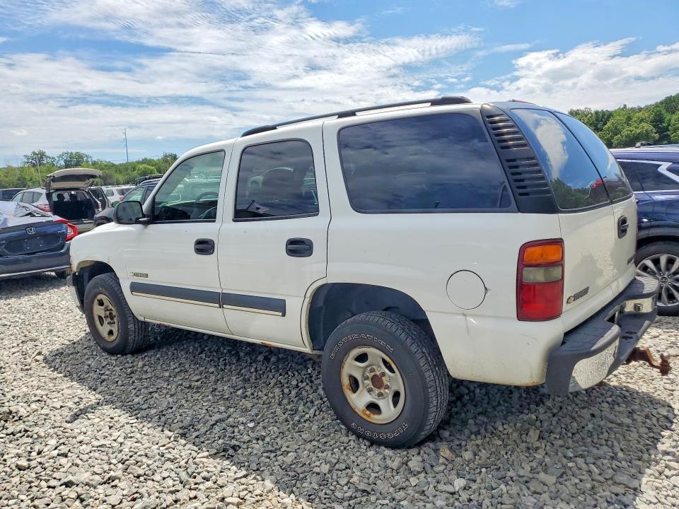 63826446 :رقم المزاد ، 1GNEK13V53J291405 vin ، 2003 Chevrolet Tahoe مزاد بيع