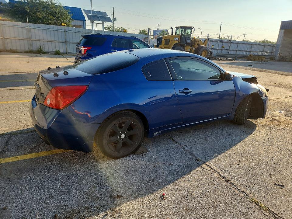 2008 Nissan Altima მანქანა იყიდება აუქციონზე, vin: 1N4AL24E58C218495, აუქციონის ნომერი: 63508996