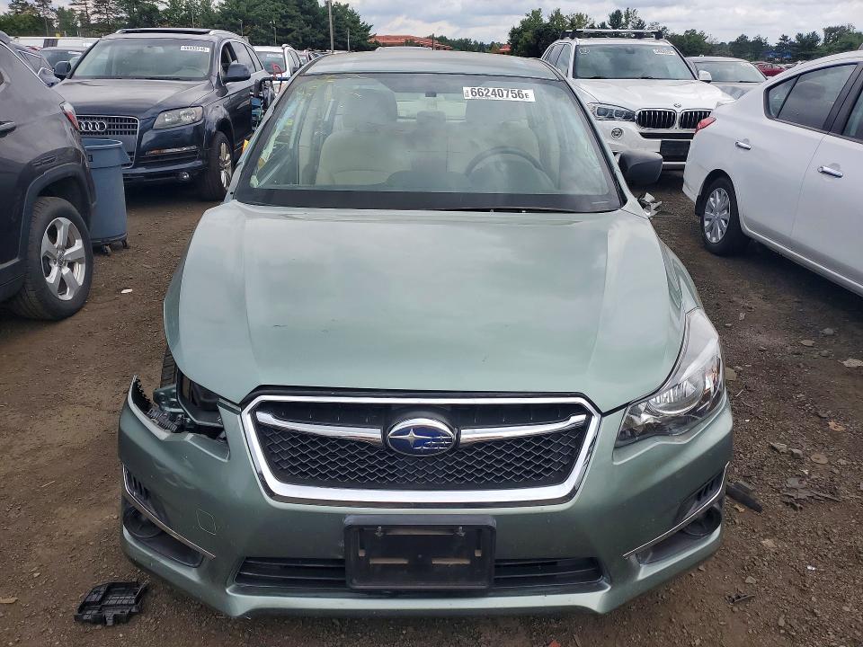 Aukcja sprzedaży 2016 Subaru Impreza, vin: JF1GJAA61GH012647, numer aukcji: 66240756