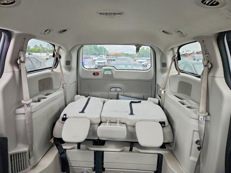 Продажа на аукционе авто 2017 Dodge Grand Caravan, vin: 2C4RDGBG6HR562615, номер лота: 64975596