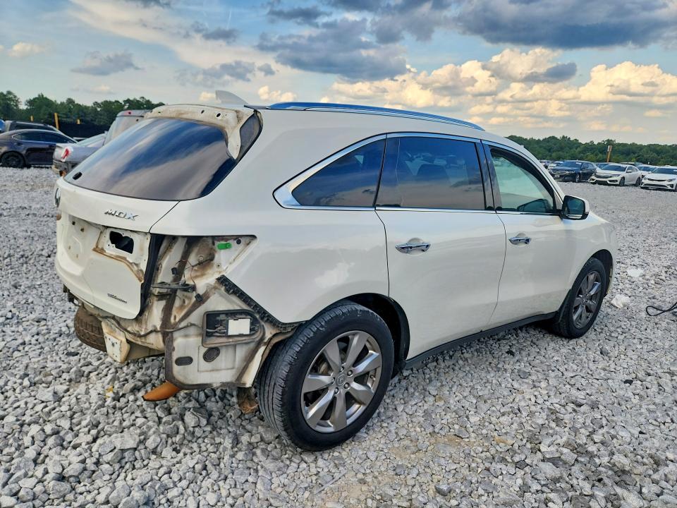 Aukcja sprzedaży 2016 Acura Mdx, vin: 5FRYD4H94GB032476, numer aukcji: 66084616
