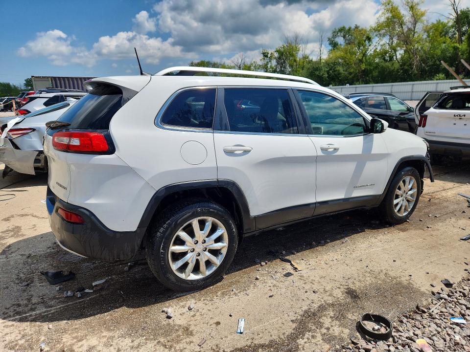 Aukcja sprzedaży 2017 Jeep Cherokee, vin: 1C4PJMDB9HW658178, numer aukcji: 63114136