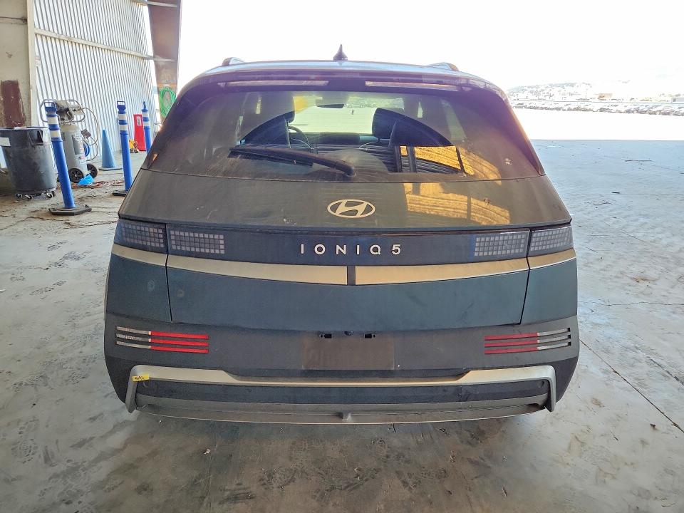Продажа на аукционе авто 2025 Hyundai Ioniq 5, vin: 7YAKN4DA8SY024287, номер лота: 64614416