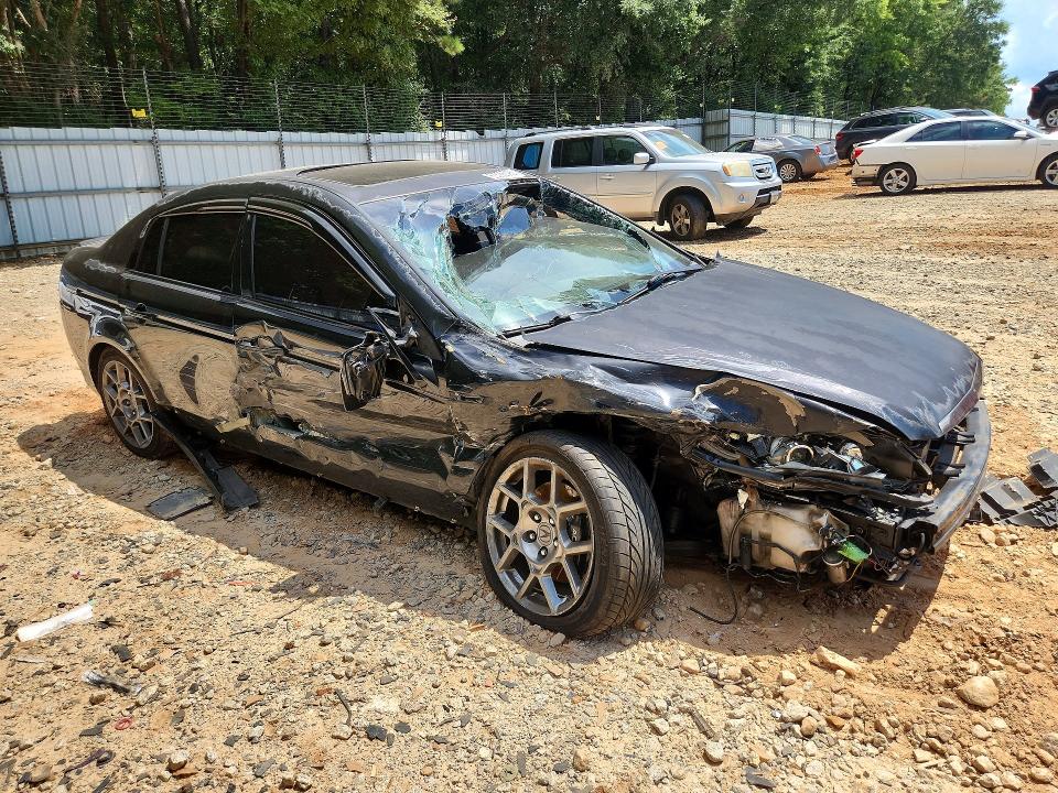 Aukcja sprzedaży 2007 Acura Tl, vin: 19UUA76537A011672, numer aukcji: 63338596