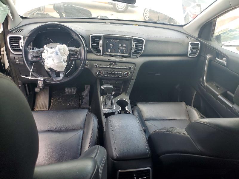 Продаж на аукціоні авто 2017 Kia Sportage, vin: KNDPNCAC1H7179520, номер лоту: 63800016